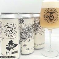 TIN BARN / TRILLIUM - QUEEN CITRA ON CONGRESS STREET IMPERIAL IPA 7.2%