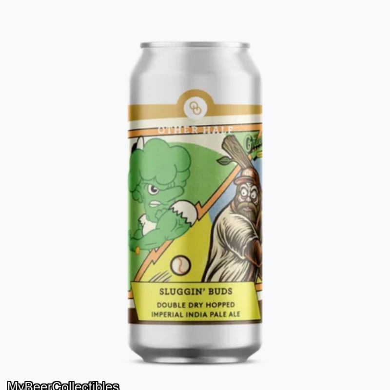 2025 OTHER HALF SLUGGIN' BUDS IMPERIAL IPA 8%