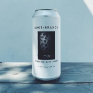 ROOT + BRANCH DIALOGUE WITH DEATH IMPERIAL IPA 10%