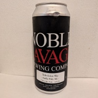 NOBLE SAVAGE TELEVISION SKY IPA 7.9%