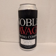 NOBLE SAVAGE DYNAMIC SILENCE IPA 7.5%