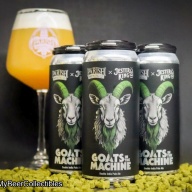 PARISH / JESTER KING - GOATS IN THE MACHINE IMPERIAL IPA 8%