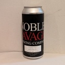 NOBLE SAVAGE VIGILANT FOE IPA 7.7%