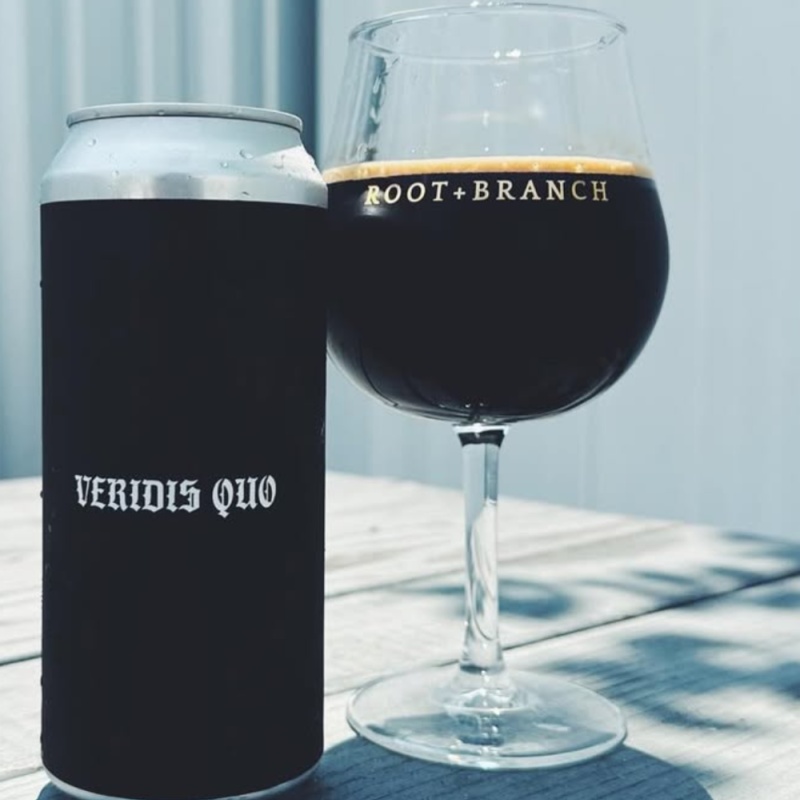 ROOT + BRANCH 2025 STEMMED GLASS