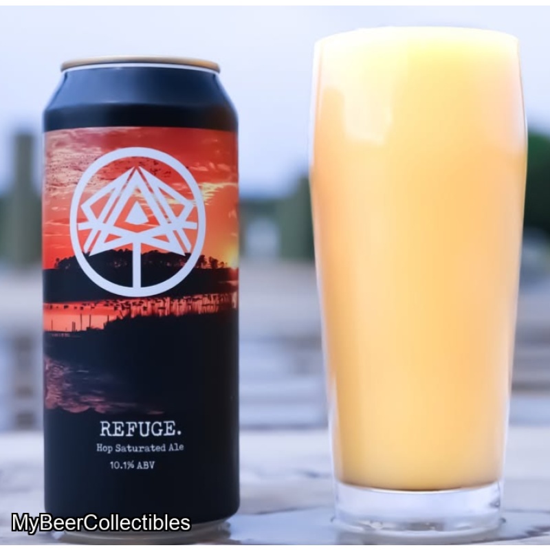 RAR REFUGE IMPERIAL IPA 10.1%