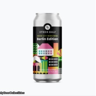 2025 OTHER HALF GREEN CITY WORLDWIDE: BERLIN IMPERIAL IPA 8%