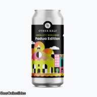 2025 OTHER HALF GREEN CITY WORLDWIDE: PADUA WEST COAST IPA 6.2%