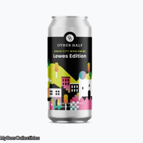 2025 OTHER HALF GREEN CITY WORLDWIDE: LEWES IPA 6.5%