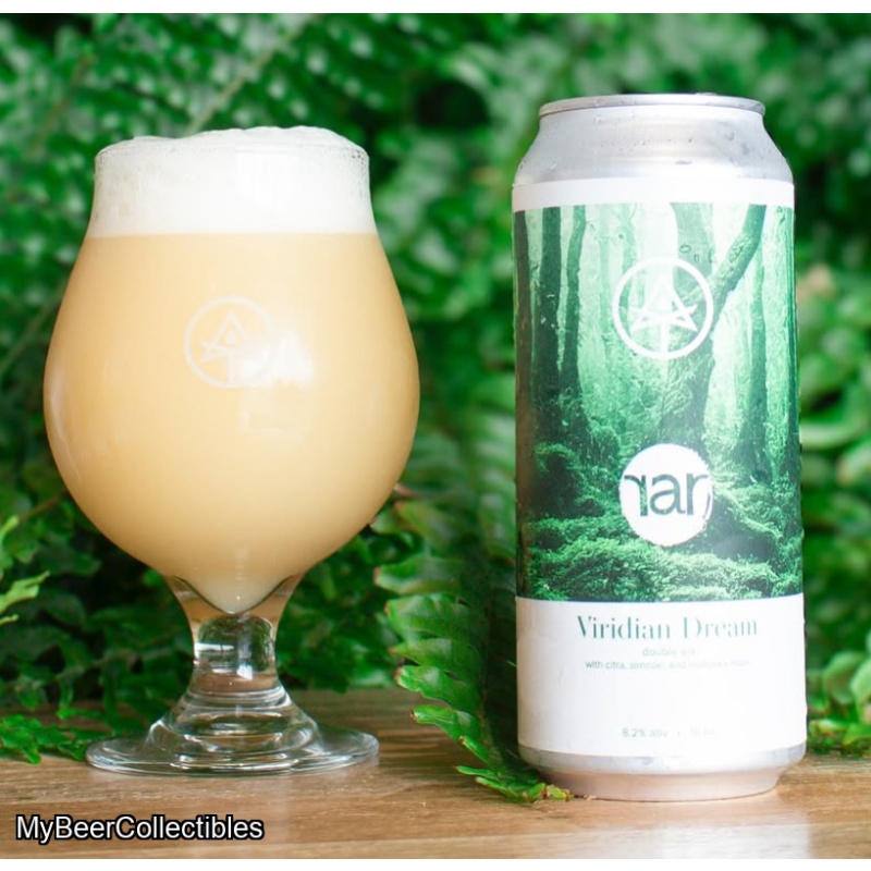 AUTODIDACT / RAR - VIRIDIAN DREAM IMPERIAL IPA 8.2%