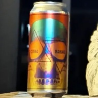 TWIN ELEPHANT NOSH: CITRA & RAKAU IMPERIAL IPA 8%