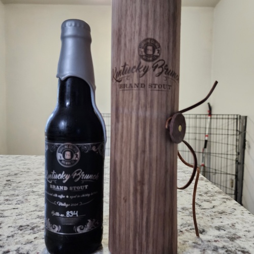 Toppling goliath Kentucky Brunch 2024
