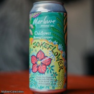 MARLOWE ARTISANAL ALES / OAKFLOWER - JOKEFLOWER IMPERIAL IPA 8.5%