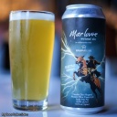 MARLOWE ARTISANAL ALES / WAYWARD LANE - ELECTRIC COWBOY WEST COAST IPA 6.8%