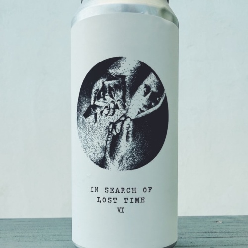 ROOT + BRANCH IN SEARCH OF LOST TIME VI WEST-COAST STYLE IPA 6.5%