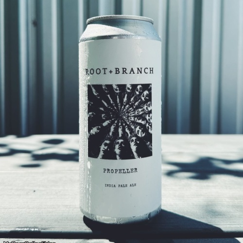 ROOT + BRANCH PROPELLER IPA 7%