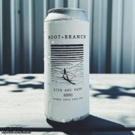 ROOT + BRANCH LIFE AND FATE XXXVII IMPERIAL IPA 8%
