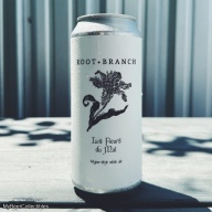 ROOT + BRANCH LES FLEURS DU MAL BELGIAN-STYLE WHITE ALE 5%