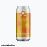 NZ HOP WEEK - OTHER HALF - DOUBLE PEACHARINE DAYDREAM IMPERIAL OAT CREAM IPA 8.5%