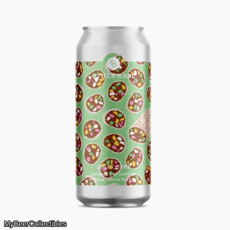 NZ HOP WEEK - OTHER HALF - LOLLY CAKE IMPERIAL IPA 7.9%