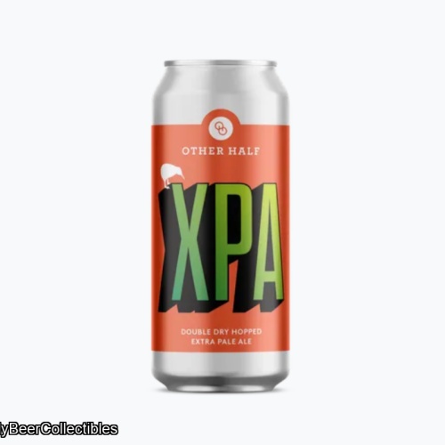 NZ HOP WEEK - OTHER HALF - XPA EXTRA PALE ALE IPA 4.8%