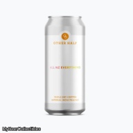 NZ HOP WEEK - OTHER HALF - TDH ALL NZ EVERYTHING IMPERIAL IPA 8.5%