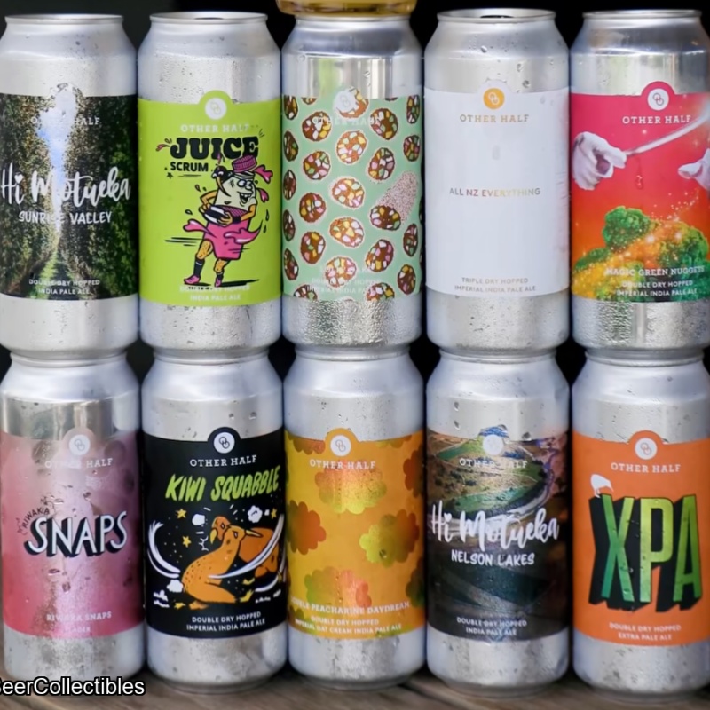 2025 NZ HOP WEEK - OTHER HALF 10 CAN SET