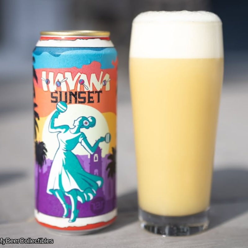 RAR HAVANA SUNSET IMPERIAL IPA 9.1%