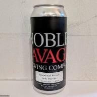 NOBLE SAVAGE VIBRATIONAL ESCROW IPA 7.5%