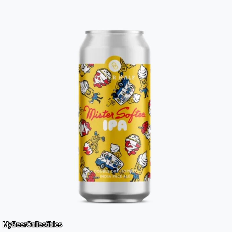 OTHER HALF MISTER SOFTEE IPA 6.5%
