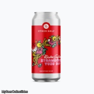 BEST OF 2025 - OTHER HALF MISTER SOFTEE STRAWBERRY YUZU DIP SOUR 8%