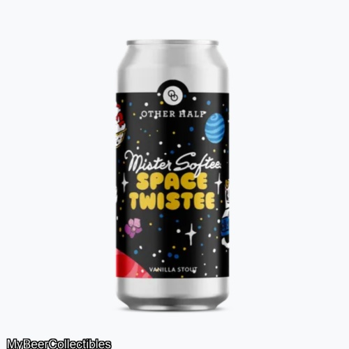 OTHER HALF MISTER SOFTEE SPACE TWIST VANILLA STOUT 6.5%