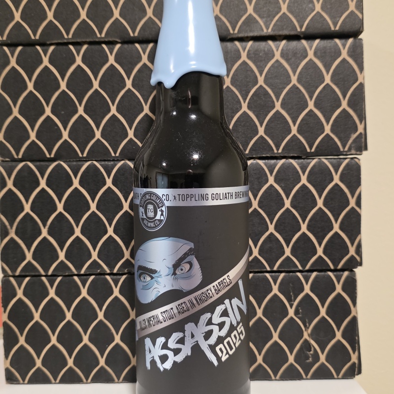 2025 Toppling Goliath Assassin