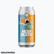 OTHER HALF HOP DUOS! NECTARON + STRATA IPA 6.5%