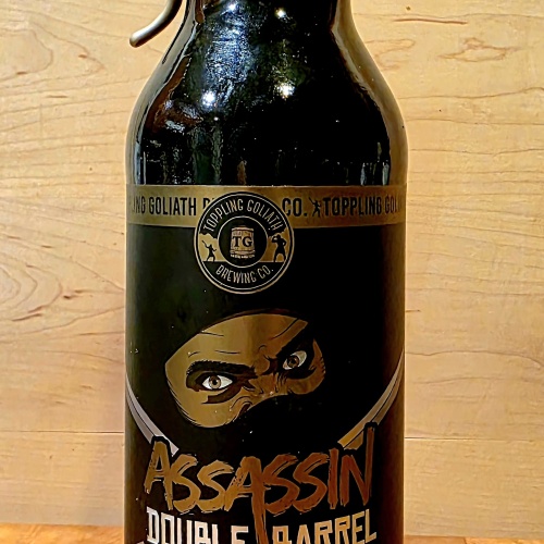Toppling Goliath Assassin Double Barrel (2026)