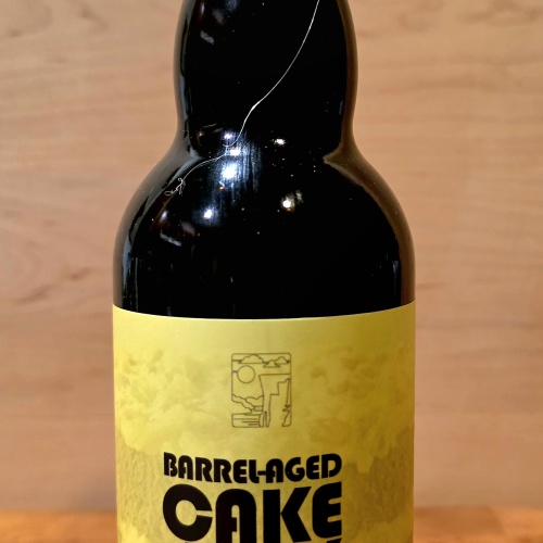 Pulpit Rock Barrel-Aged Cake Talk (2026)