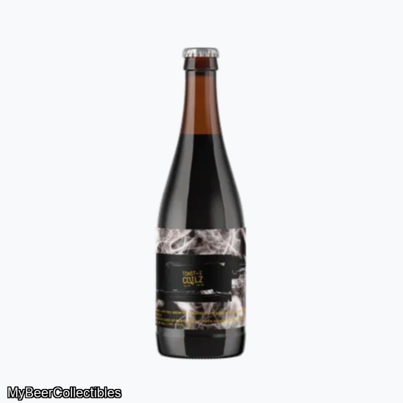 OTHER HALF / THE VEIL / CLOUDWATER / TRILLIUM / MONKISH - BA TOAST-E COLIZ BA IMPERIAL STOUT 12.5%
