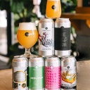 OTHER HALF - THE VEIL AND FRIENDS - 6 CAN SET