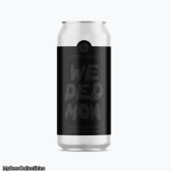 OTHER HALF / THE VEIL - WE DED MON (FREAKY FRIDAY) IMPERIAL IPA 11%