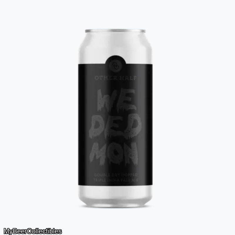 OTHER HALF / THE VEIL - WE DED MON (FREAKY FRIDAY) IMPERIAL IPA 11%