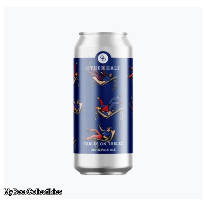 OTHER HALF TABLES ON TABLES IPA 6.5%