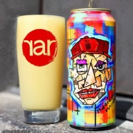 RAR FRAGMENTED IMAGERY IMPERIAL IPA 9.1%