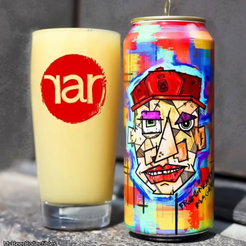 RAR FRAGMENTED IMAGERY IMPERIAL IPA 9.1%