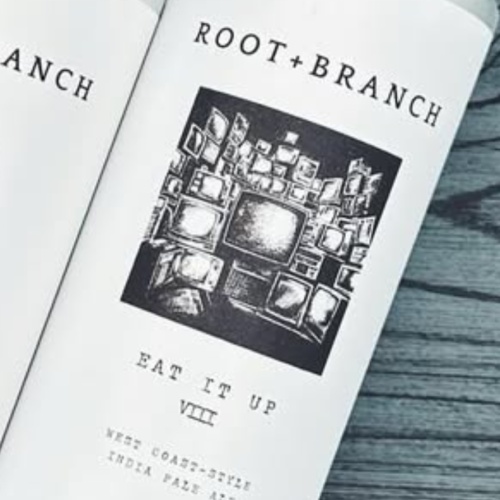 ROOT + BRANCH EAT IT UP VIII WEST COAST IPA 7%