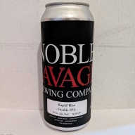 NOBLE SAVAGE RAPID RISE IMPERIAL IPA 8.7%