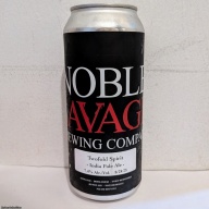NOBLE SAVAGE TWOFOLD SPIRIT IPA 7.4%