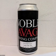 NOBLE SAVAGE TWOFOLD GAZE IPA 7.6%