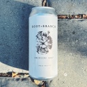 ROOT + BRANCH GRINDING HALT (CITRA) IPA 7%