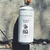 ROOT + BRANCH FRESH HOP HARVEST ALE (STRATA) IMPERIAL IPA 8%