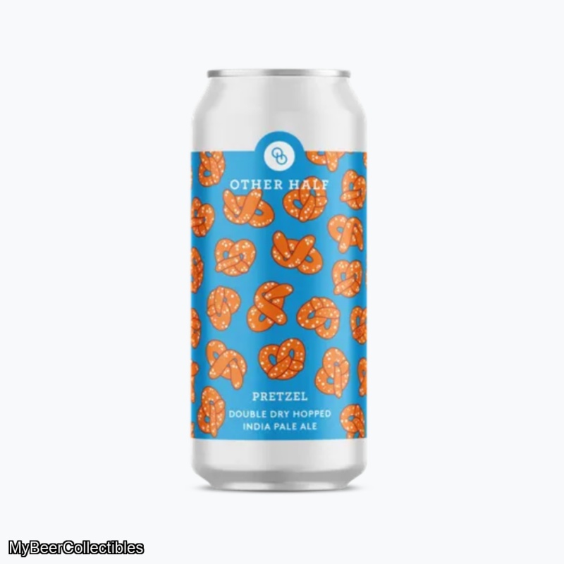OTHER HALF PRETZEL IPA 6.5%