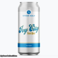 OTHER HALF IVY CITY : FESTBIER PILSNER 6%